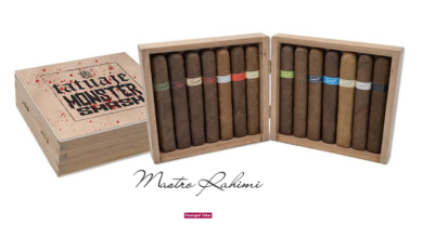 سیگار برگ Tatuaje Shipping Monster Smash Sampler