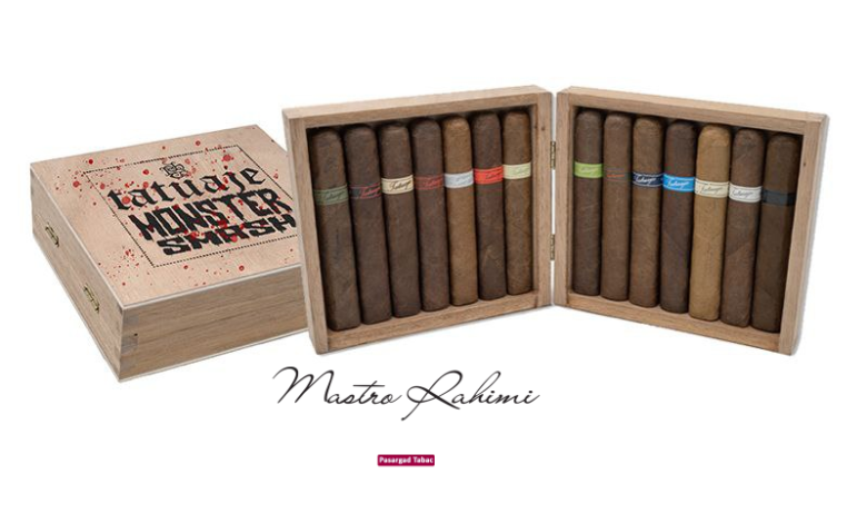 سیگار برگ Tatuaje Shipping Monster Smash Sampler