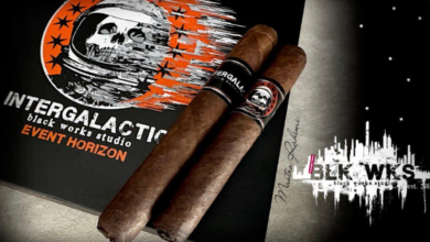 سیگار برگ Black Star Line Cigars