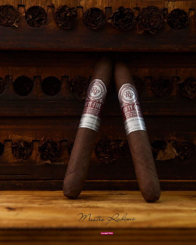 سیگار rocky patel cigar The Fifty-Five