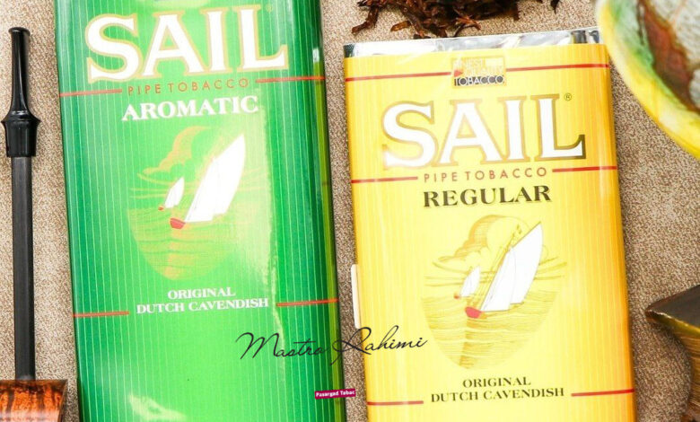 راز توتون پیپ Sail Tobacco