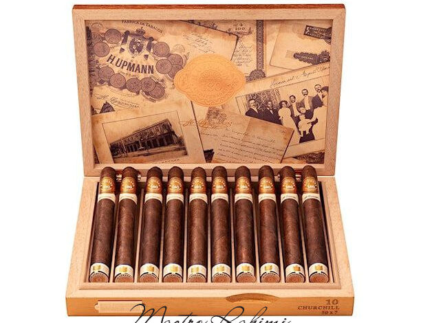 180مین سالگردسیگار برگ  H Upmann