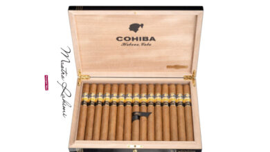 سیگار Cohiba Espléndidos Gran Reserva Cosecha 2017