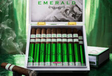 آخرین ساخته Rocky Patel ، Rocky Patel Emerald