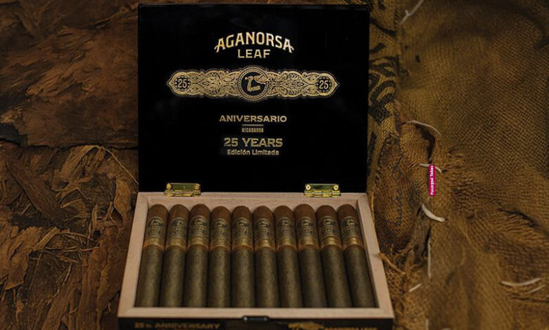 Aganorsa Leaf 25 Edición Limitada در سال 2025 عرضه می شود !