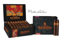 Drew Estate خط تولید سری پهن برگ Nica Rustica را با یک ویتولا جدید – a 6 x 60 Gordo گسترش می دهد .