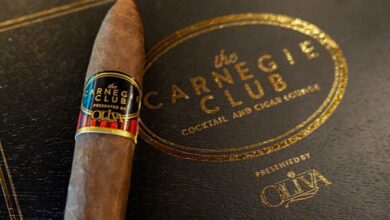 Carnegie Club ارائه شده توسط Oliva