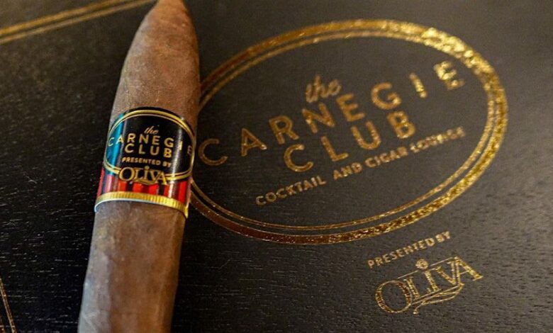 Carnegie Club ارائه شده توسط Oliva