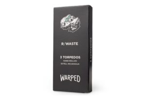 شرکت Warped Cigars از عرضه یک سیگار جدید و منحصر به رویدادها خبر داده است