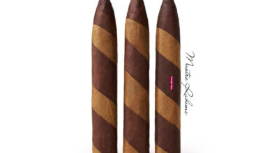 شرکت Warped Cigars از عرضه یک سیگار جدید و منحصر به رویدادها خبر داده است