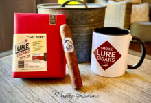 معرفی سیگاربرگ جدید Lure : Corojo Oscuro "The Fat Tony