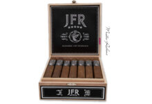 سیگارهای بیستمین سالگرد JFR در ماه می عرضه می‌شوند