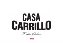 E.P. Carrillo با نام جدید "Casa Carrillo" معرفی می‌شود