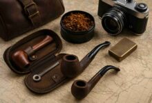 چطور از پیپ در سفر مراقبت کنیم؟