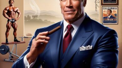 11 واقعیت خواندنی از اینکه چرا آرنولد به سیگار برگ و پیپ علاقهمند است؟