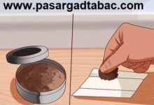 روش طعم دار کردن خانگی يا سنتی توتون پیپ