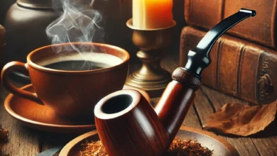 شروع پیپ کشیدن: چگونه وارد دنیای پیپ شویم؟