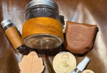 روش های نگهداری توتون پیپ