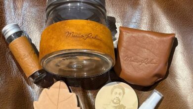 روش های نگهداری توتون پیپ