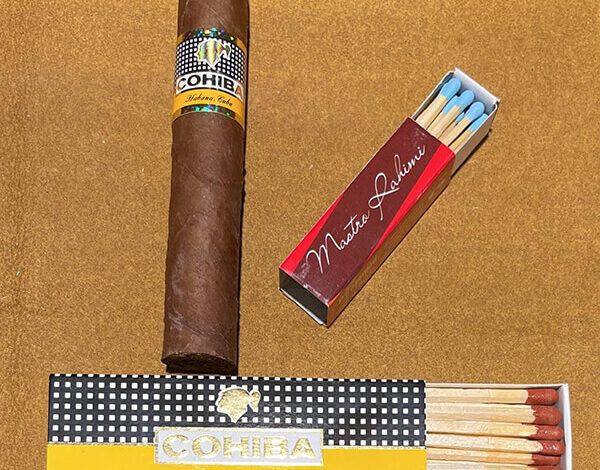 تاریخچه سیگار برگ کوبایی