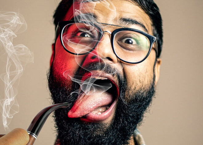 تانگ بایت (Tongue Bite) – دشمن پنهان لذت پیپ