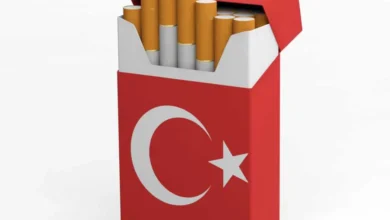 قیمت سیگارت در ترکیه باز هم افزایش یافت ؛ ارزانترین سیگار ۸۵ لیر شد !!