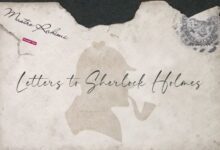 نامه هایی به شرلوک هلمز : پنجرهای به دنیای پیپ ، تنباکو و یک افسانه زنده