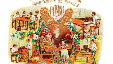 سیگار برگ پانچ