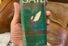 نقد و بررسی تنباکوی پیپ سیل گرین (Sail Green)