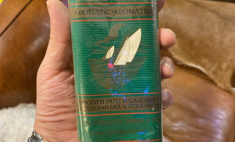 نقد و بررسی تنباکوی پیپ سیل گرین (Sail Green)