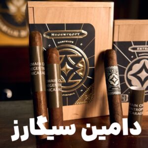 دامین سیگارز : فصلی نو در بازار سیگار برگ کانادا و داستان یک همکاری استراتژیک