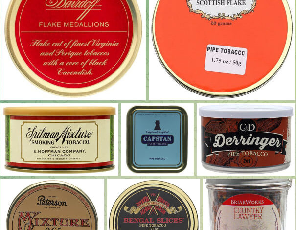 هم نشینی دود و کلمه : هنر گزینش تنباکوی پیپ برای آثار ادبی