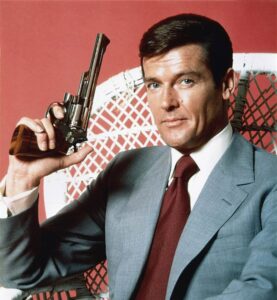 راجر مور : جاسوسی که با دود غرق در اسرار شد
سر راجر جرج مور (به انگلیسی: Roger Moore) (زاده ۱۴ اکتبر ۱۹۲۷ – درگذشته ۲۳ مه ۲۰۱۷) یک هنرپیشه انگلیسی بود.