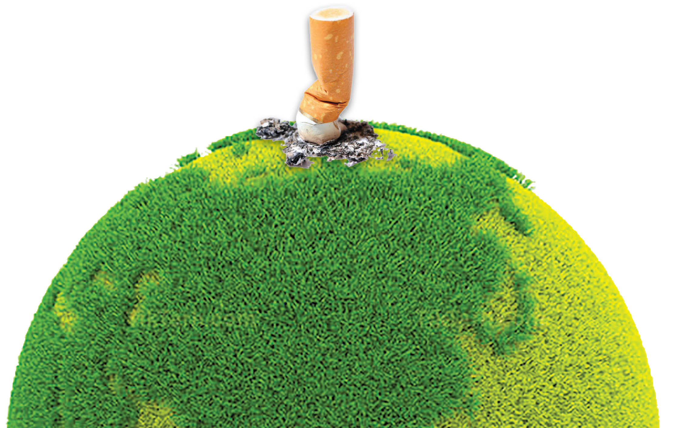 فیلتر فریبنده : بازاندیشی در مورد سیگار «ایمن‌تر» و آینده کنترل جهانی دخانیات