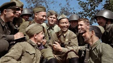 خدای پیپ در جنگ : داستان شگفت‌انگیز سمیون دانیلوویچ نوموکونوف ، تک‌تیرانداز سیبری