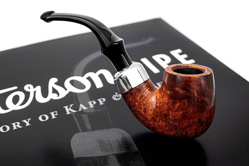  پیترسون Peterson : داستان کامل‌ ترین پیپ جهان