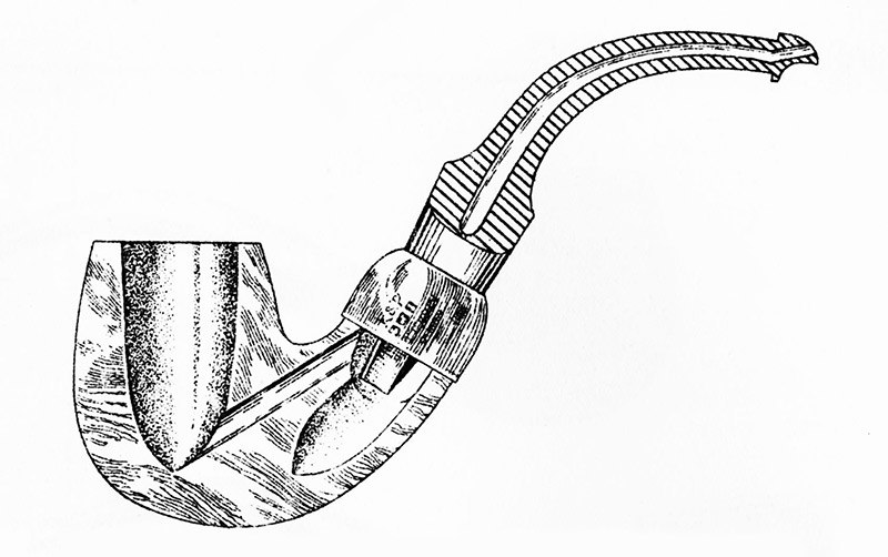  پیترسون Peterson : داستان کامل‌ ترین پیپ جهان