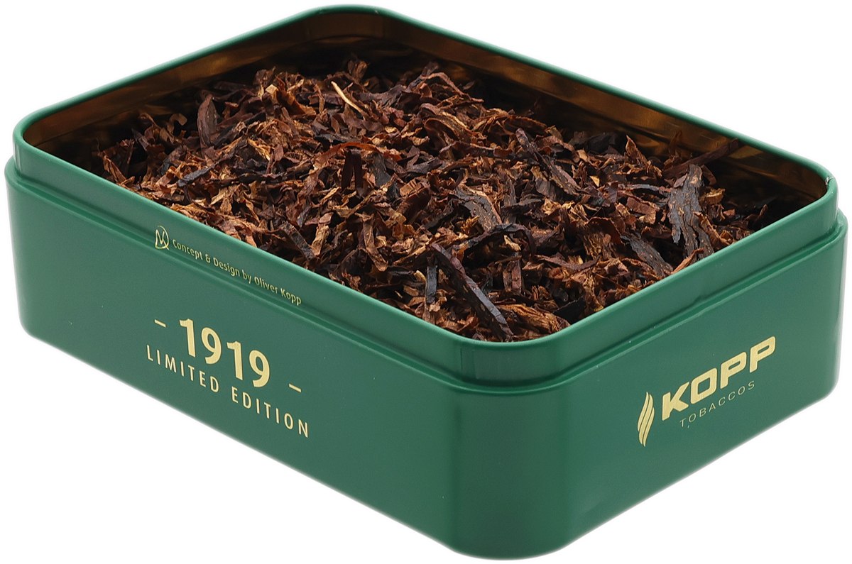 کاپ (Kopp) و افسانه‌ی تنباکوهای اروپایی : نگاهی عمیق به سه ادیشن محدود جدید ۲۰۲۶