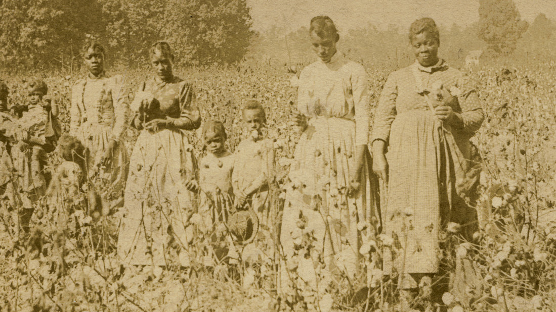 توتون ، برده‌ داری و شکل‌ گیری اقتصاد سیاسی جنوب آمریکا : تحلیلی تاریخی