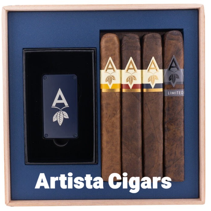 آرتیستا سیگارز : تلفیق هنر، سنت و نوآوری در دنیای سیگار برگ با رونمایی از مجموعه‌های جدید