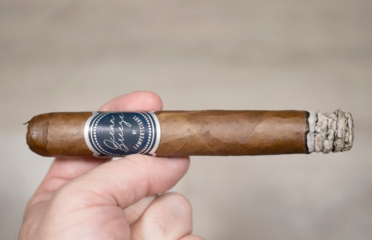 لمپرت اوشن بریز تورو گرانده : سفری آرام در دل طعمهای کاستاریکایی