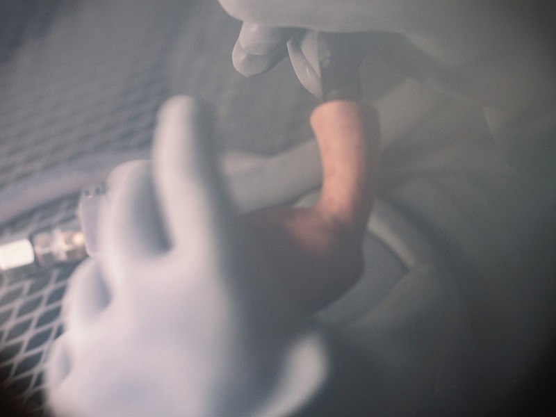 آدام دیویدسون : روایت یک استادکار ، مدیریت بخش استیت و هنر پیپ سازی در کمپانی اسموکینگ پایپس