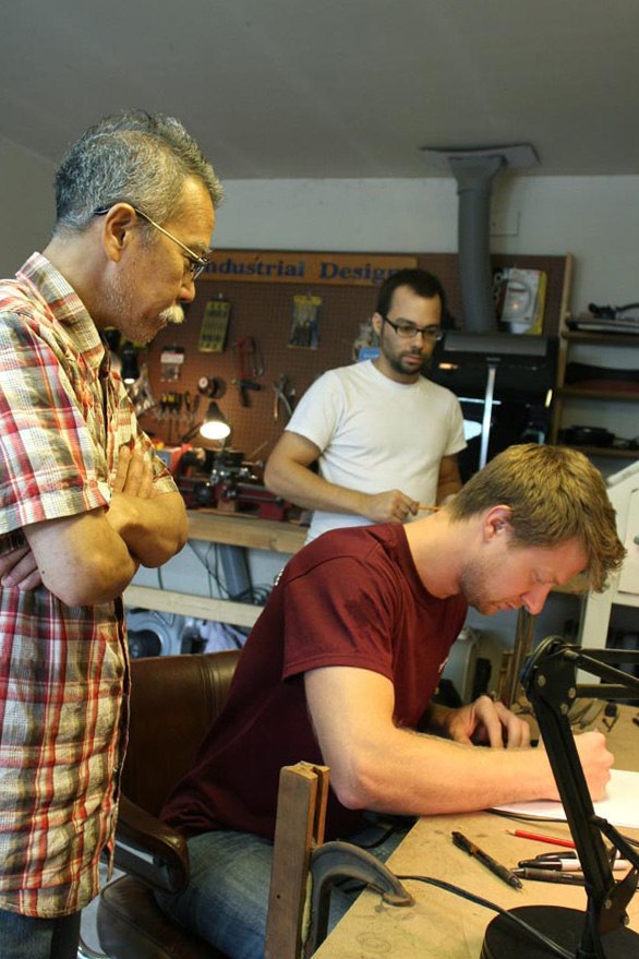 آدام دیویدسون : روایت یک استادکار ، مدیریت بخش استیت و هنر پیپ سازی در کمپانی اسموکینگ پایپس