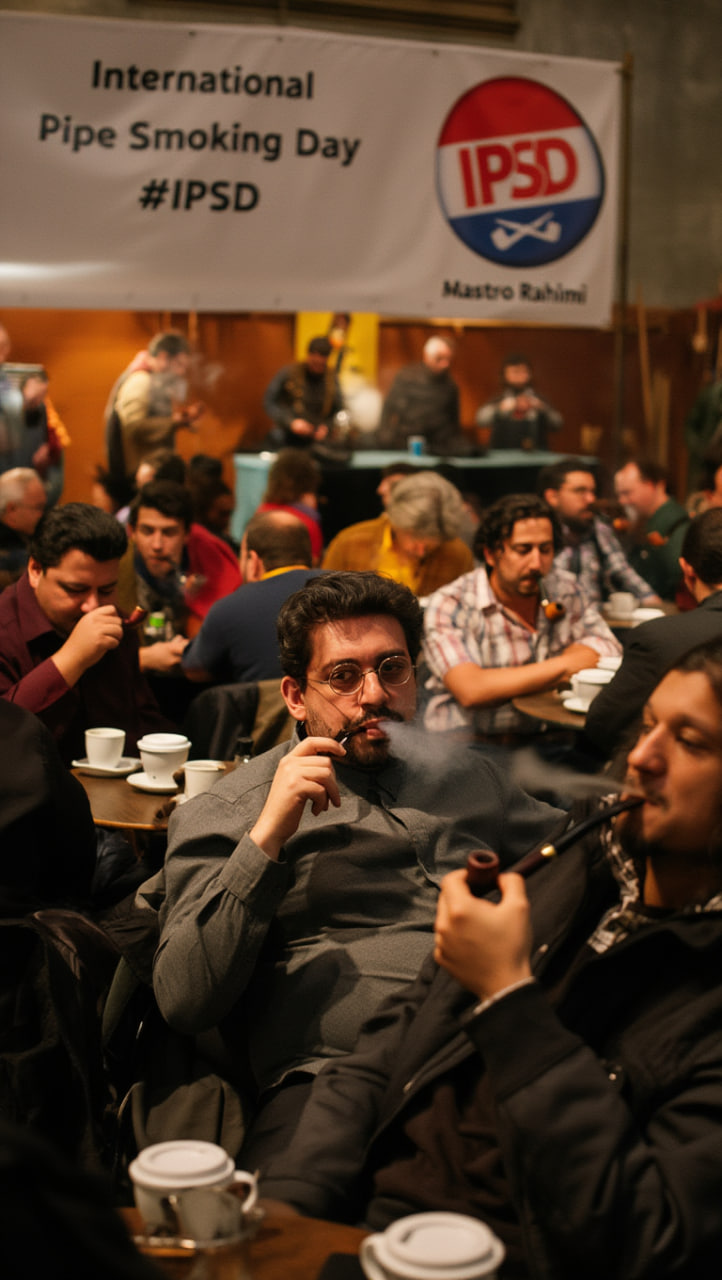 از گفتگو تا تجربه؛ چگونه انجمن ها و رسانه ها دنیای پیپ را دگرگون می کنند؟