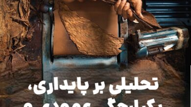 فرهنگ صنعت سیگار برگ