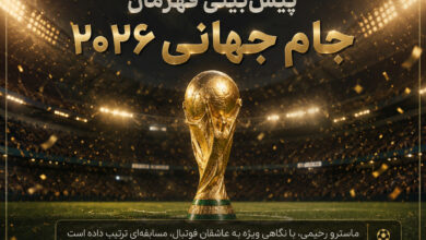 پیشبینی قهرمان جام جهانی ۲۰۲۶