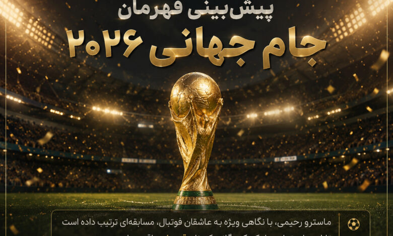 پیشبینی قهرمان جام جهانی ۲۰۲۶