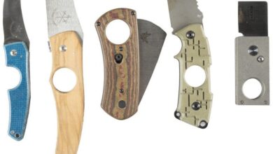 بررسی کامل کاتر سیگاربرگ Böker Plus Cigar Cutter