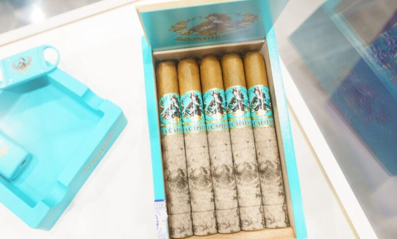 Villiger Cigars North America در سال ۲۰۲۵؛ از Villiger 1888 Gran Reserva تا بازطراحی La Capitana