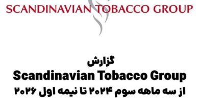 گزارش Scandinavian Tobacco Group؛ از سه‌ماهه سوم ۲۰۲۴ تا نیمه اول ۲۰۲۶